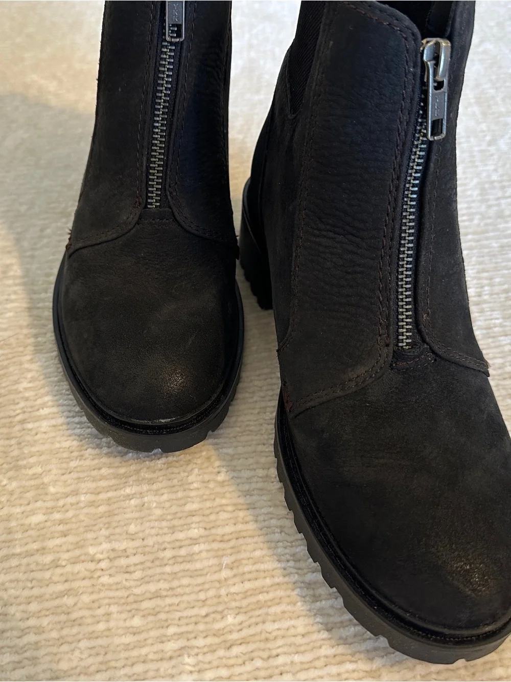 cobb hill winter center zip women’s boot